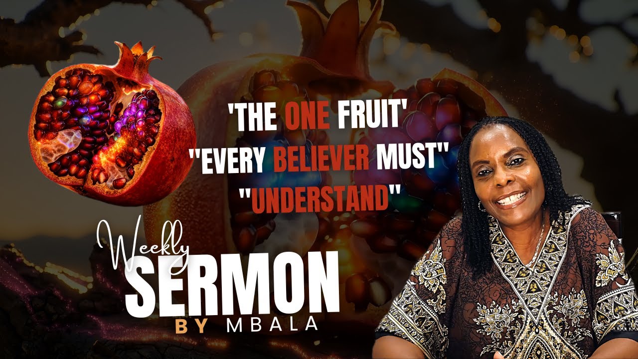 The ONE Thing The Holy Spirit Produces (That Never Fails)