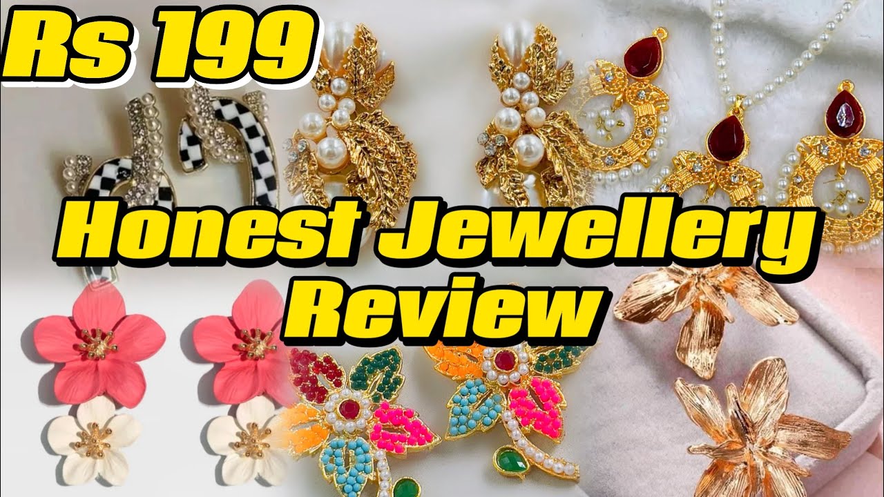 Tj Wholesale.pk Jewellery | Honest Review | unboxing | Detailed Review |