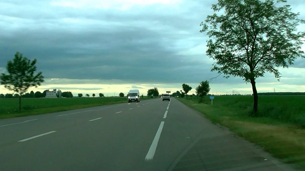 DRIVE România: BUCUREȘTI - BUZĂU (1 h : 35 m)
