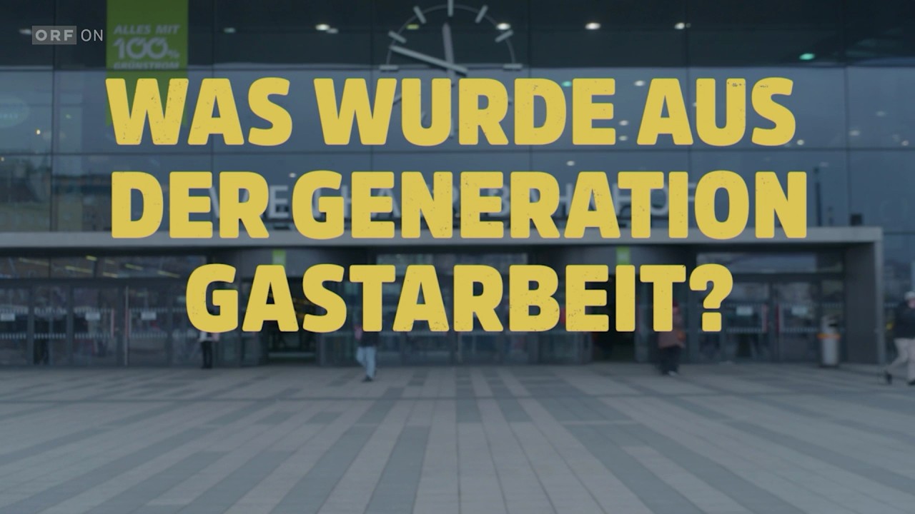 Was wurde aus der &bdquo;Generation Gastarbeit&ldquo;? | betrifft: uns 07.02.2026