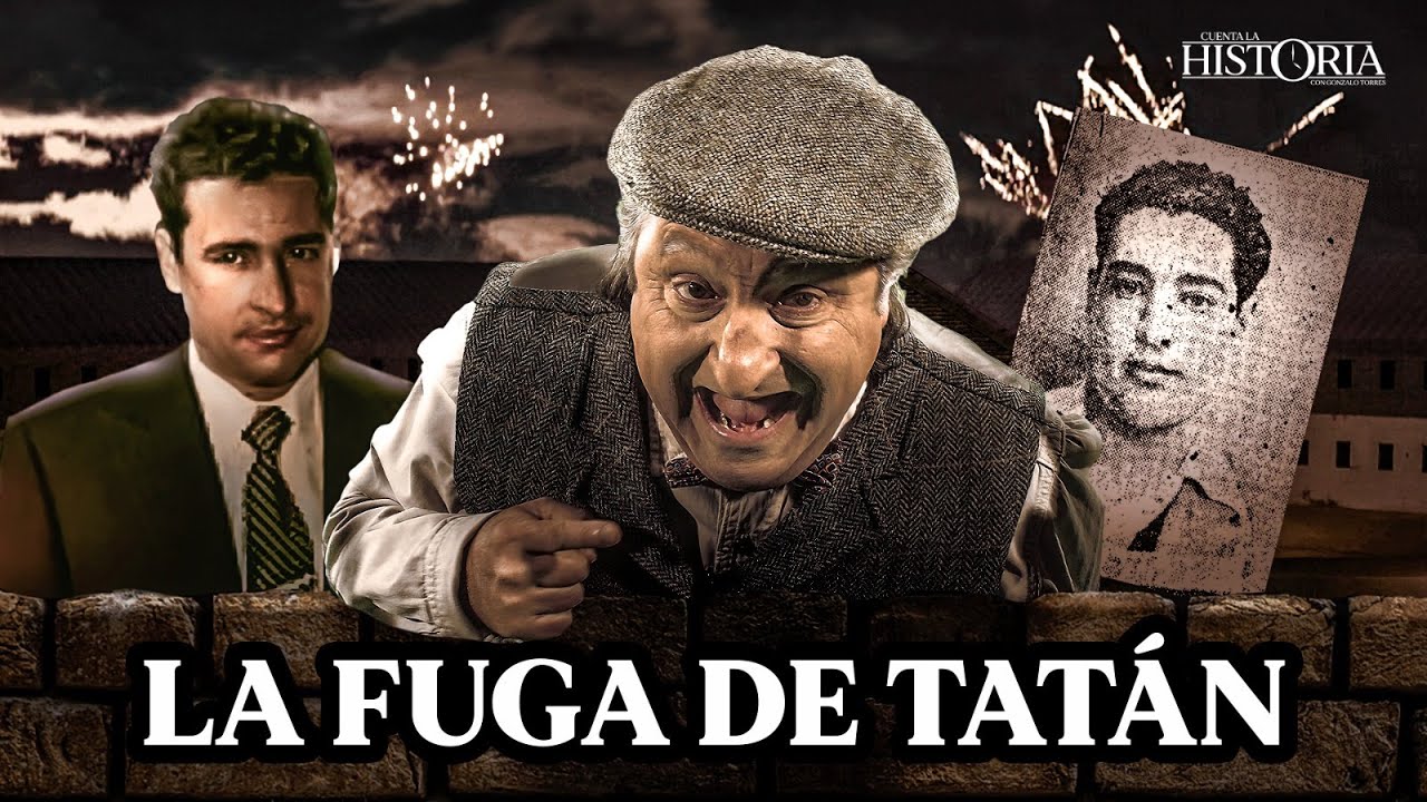 La sospechosa fuga de 'TAT&Aacute;N', el HAMP&Oacute;N que ATEMORIZ&Oacute; a LIMA en 1947 | Cuenta la Historia | Ep.12