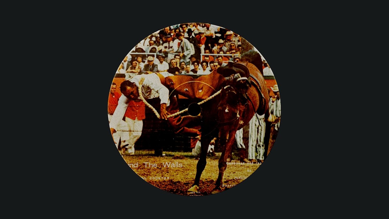 Behind the Walls (1972) - Yes, I'm Leaving You [Prison Music]