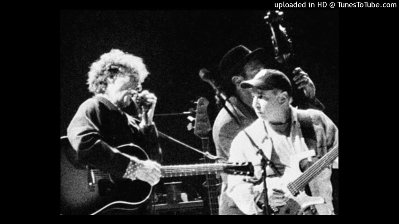 Bob Dylan Paul Simon , The Sound Of Silence , Raleigh 1999