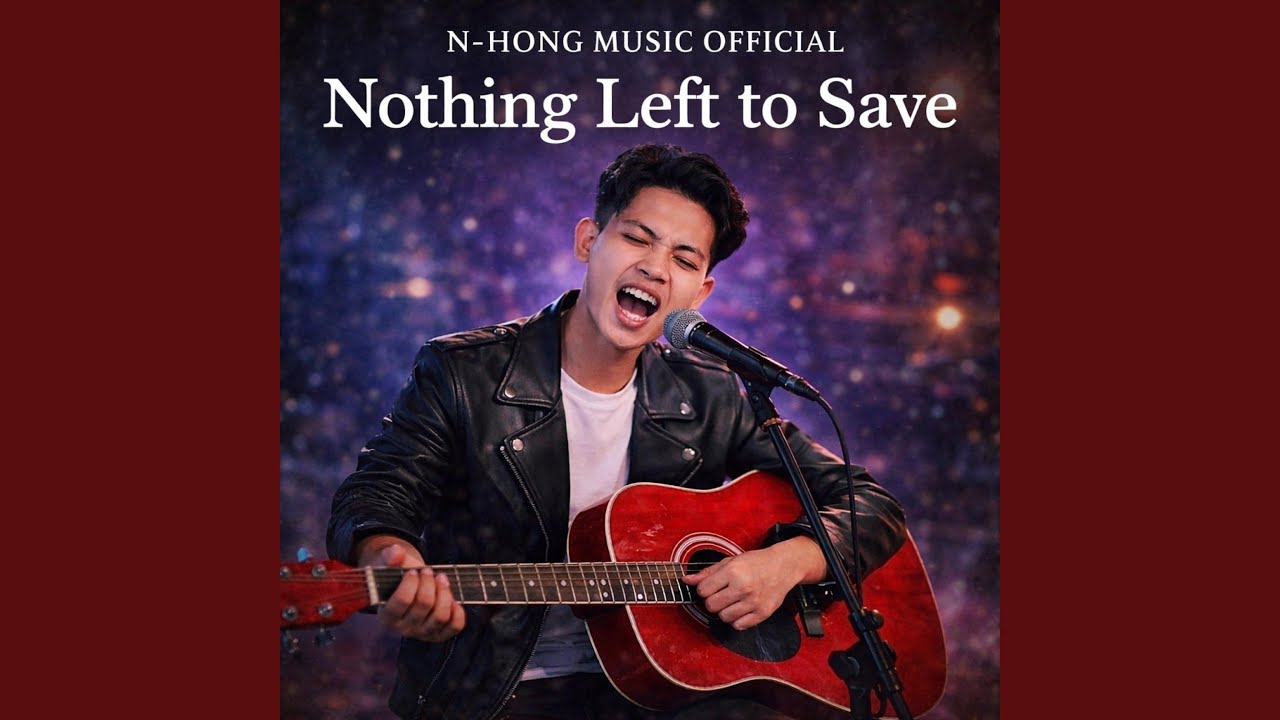 Nothing Left to Save – N-Hong Music Official | Official Music Official