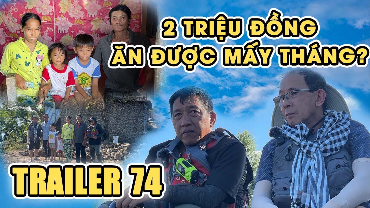 Trailer Tập 74 l Tiếng Rao Cuộc Đời | Tận c&ugrave;ng nỗi khổ, 2 triệu đồng ăn được trong mấy th&aacute;ng?