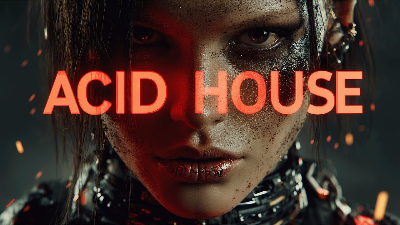 Acid House Mix 2026 | Dark Dystopian Vibes & Hypnotic Loops | Underground DJ Set