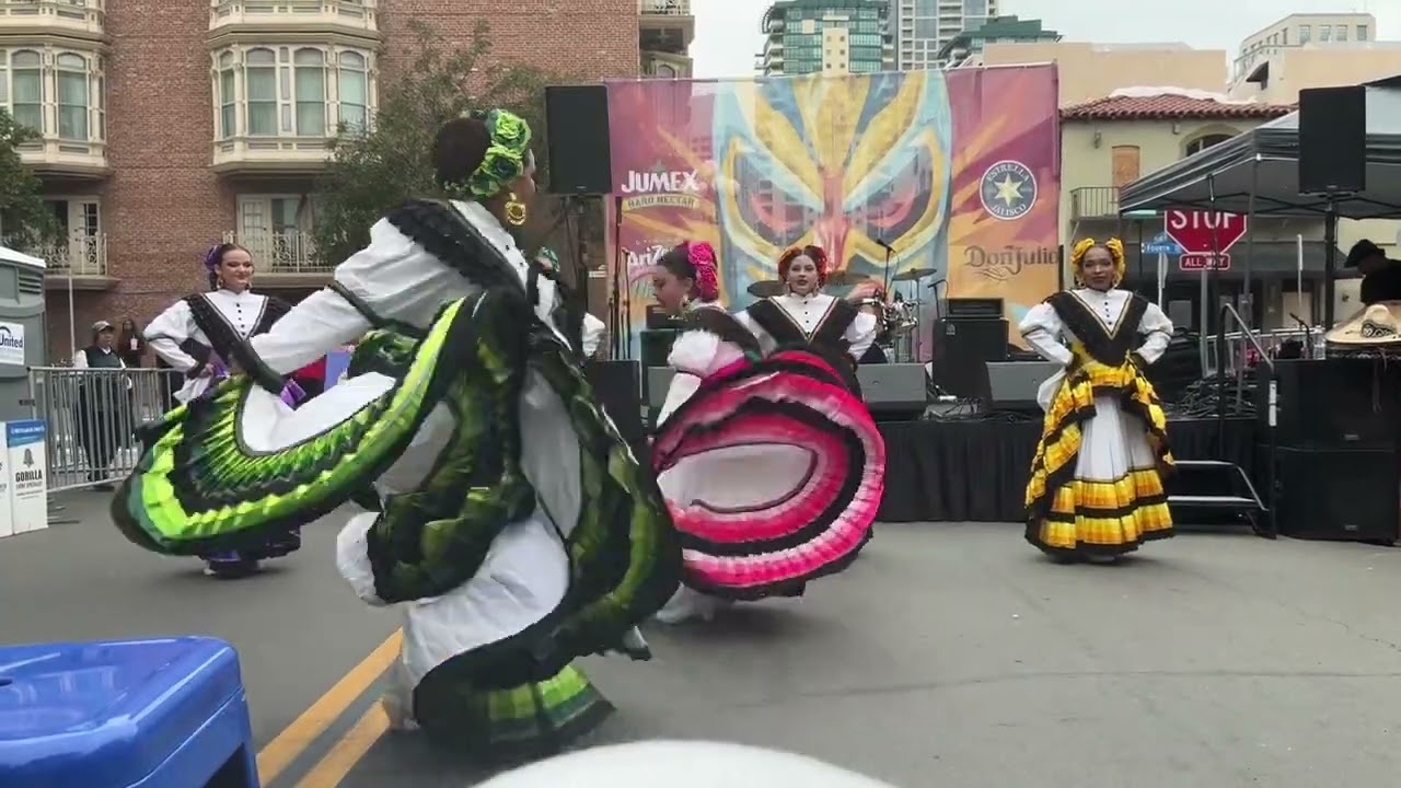 Huizache - Jalisco | Ballet Folklorico San Diego Dance Co.