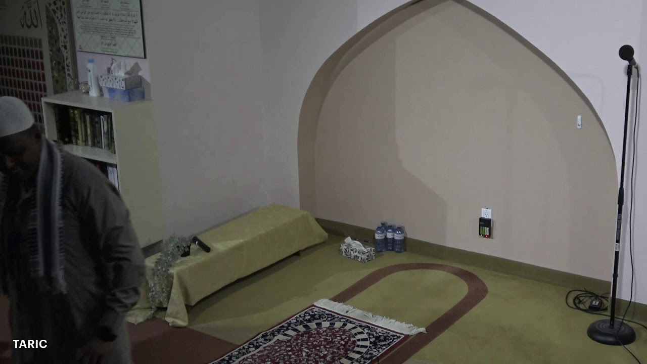 Tahajjud Night 1