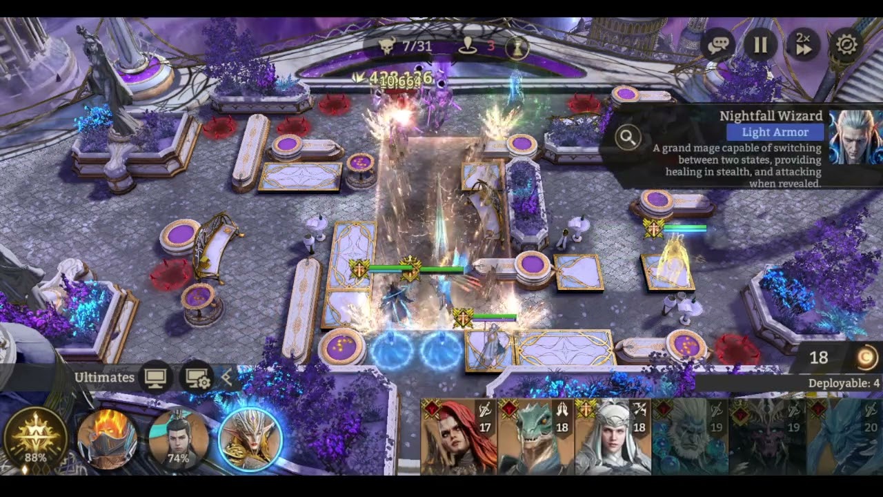 Arbitration and Dominion Stages 7-9 | Watcher of Realms  #watcherofrealms #Julygameplayevent