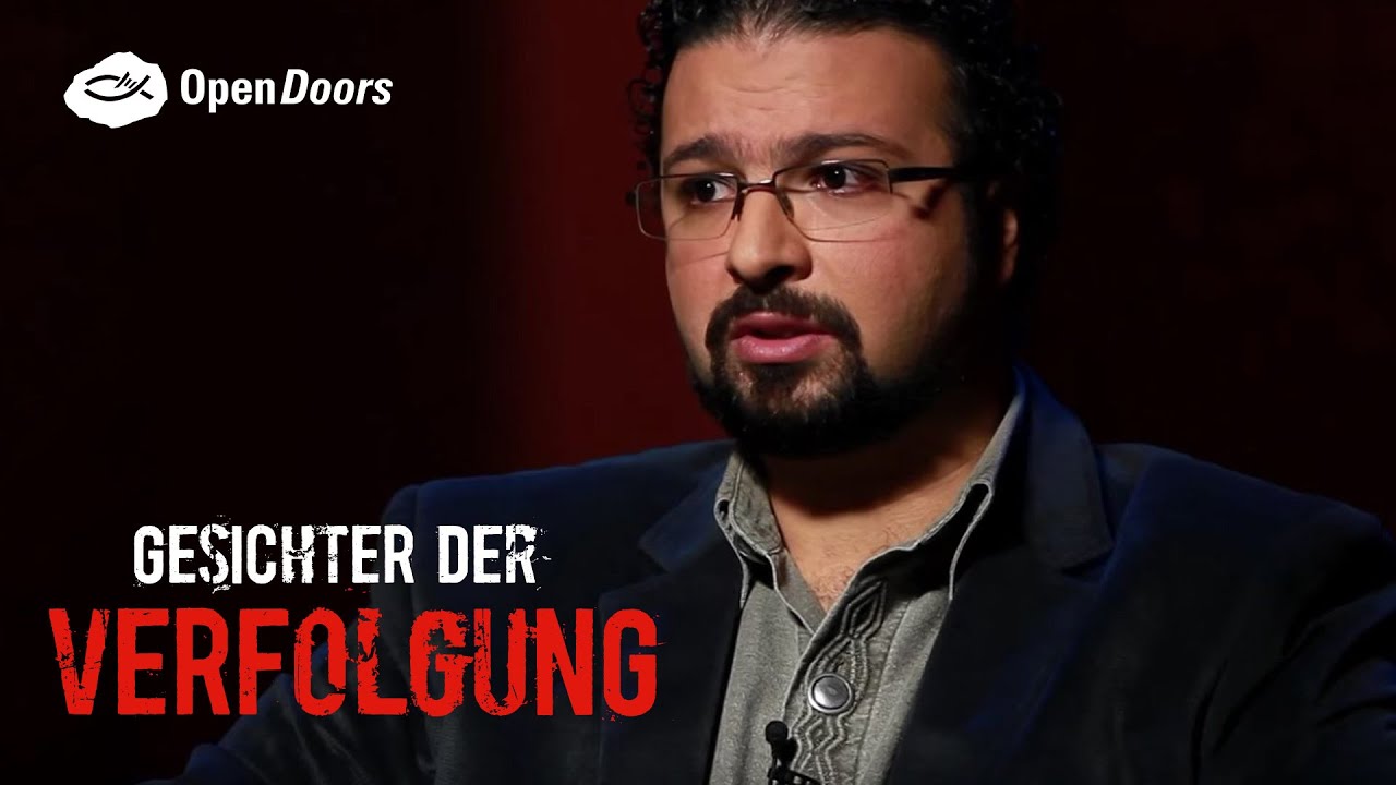 Navid aus dem Iran - Gesichter der Verfolgung