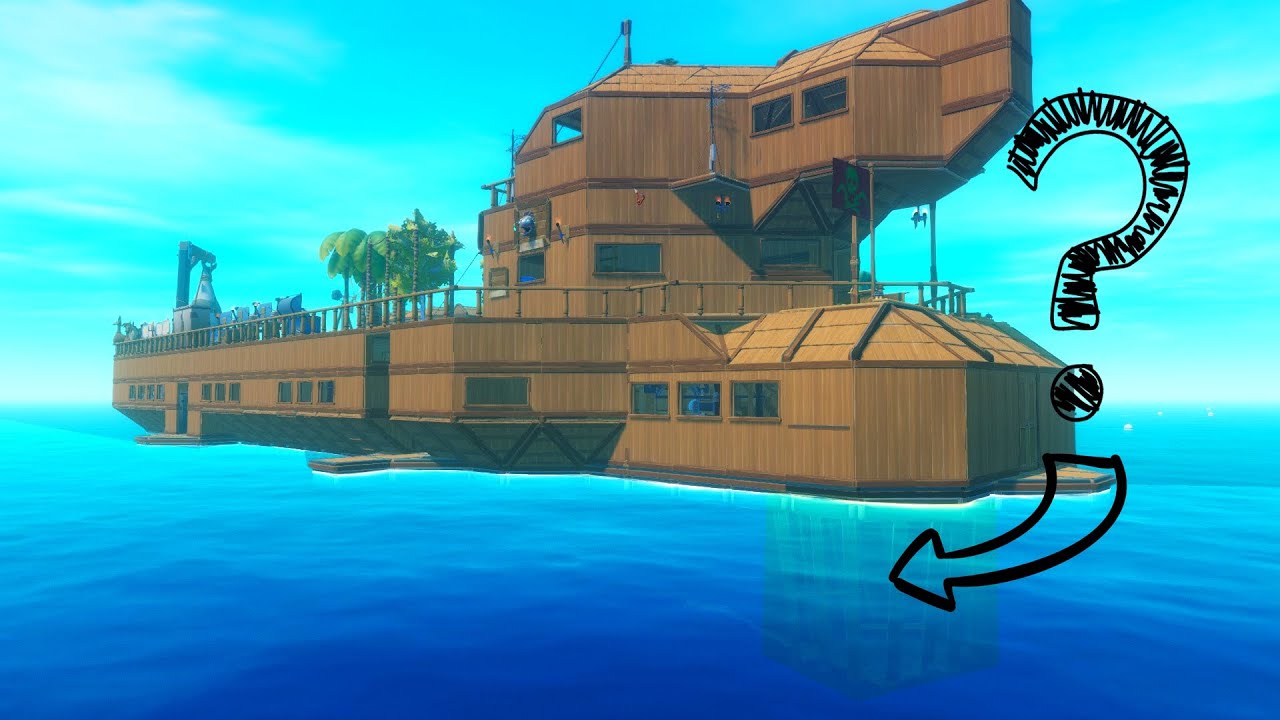 Je construis un Aquarium sous mon RAFT