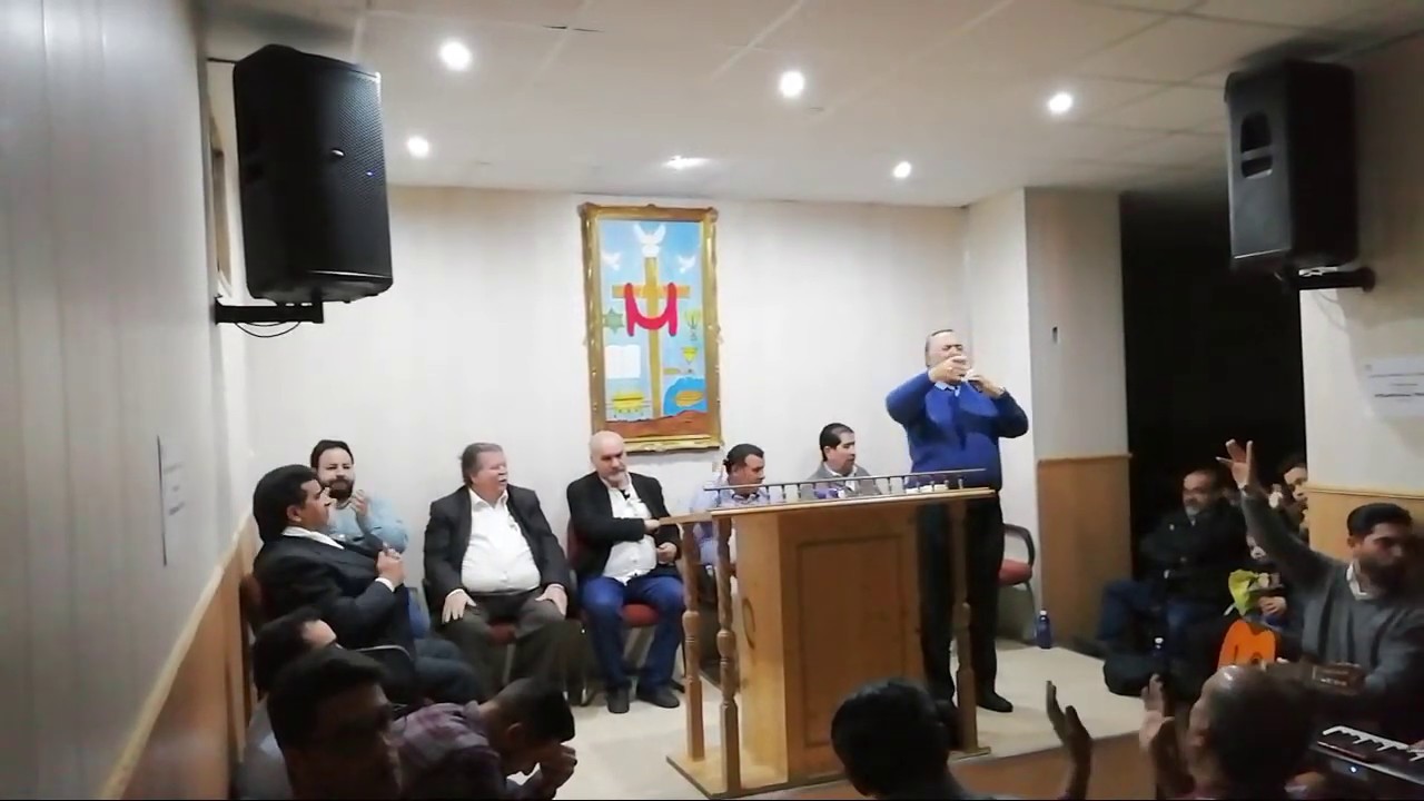 Cuarto Mensaje De Pastor José Del Centro