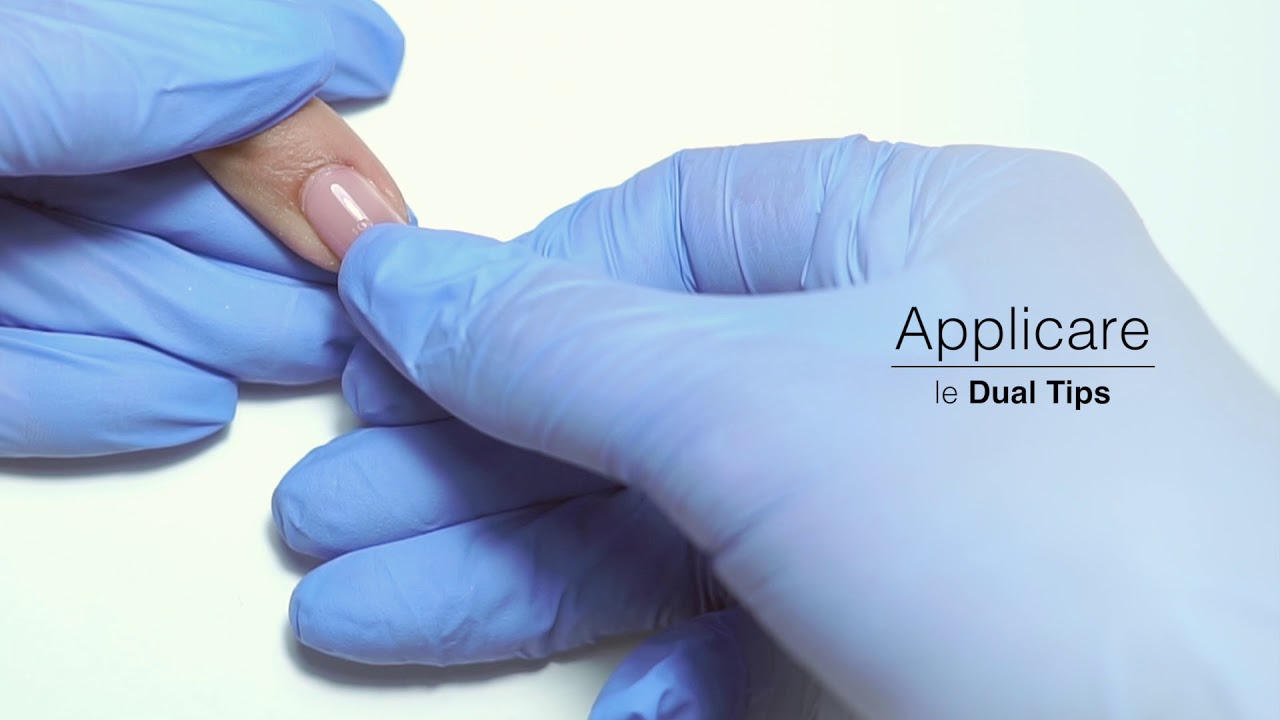 Tutorial ricostruzione unghie con AcryGel Spheric™ e Dual Tips - La Femme®