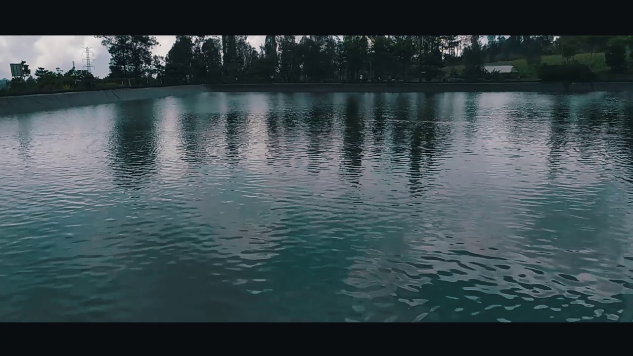 Mentahan Story WA Cinematic Motivai | Video Footage Embung Kledung