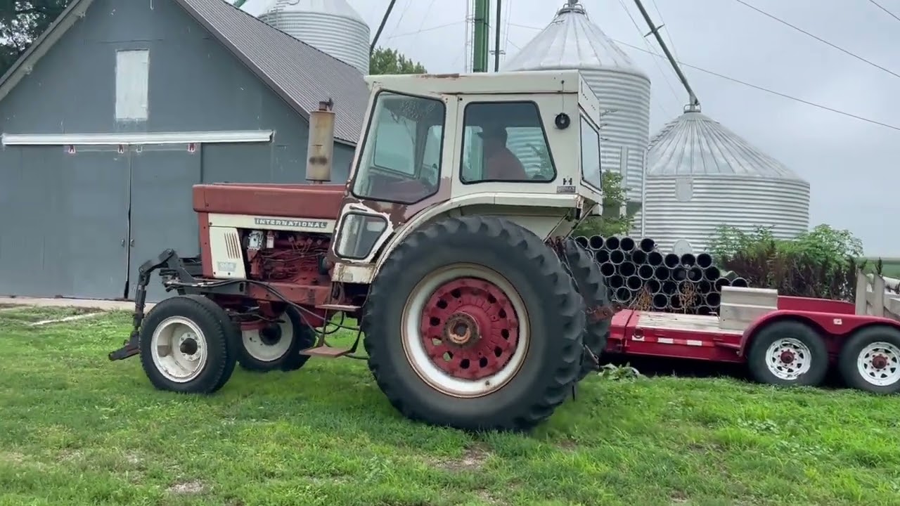 INTERNATIONAL 966 For Sale