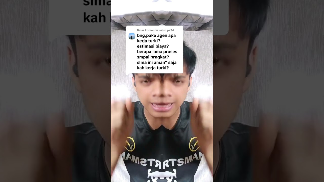 kerja di turki #youtubeshorts