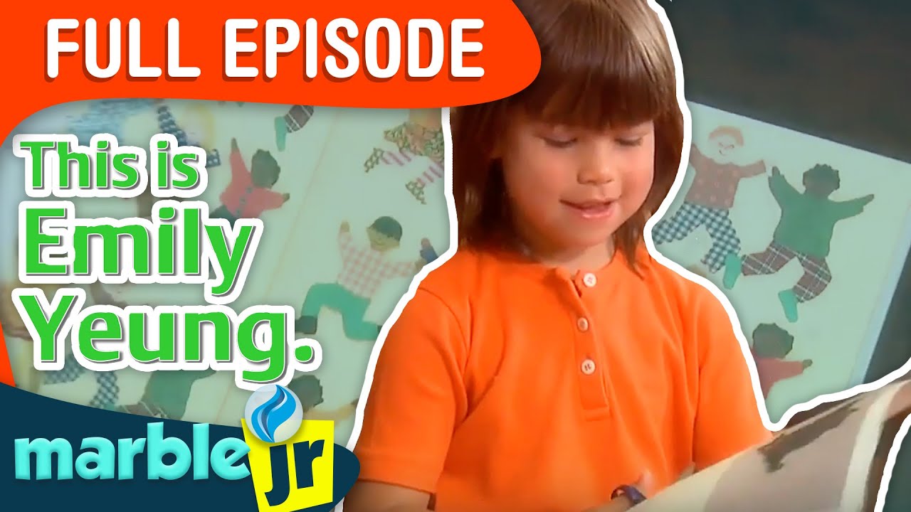 This is Emily Yeung - Season 1 - This is Emily Yeung Making a Collage