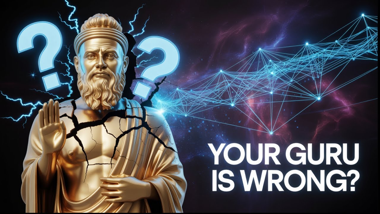 What If Your Spiritual Teacher Is Wrong