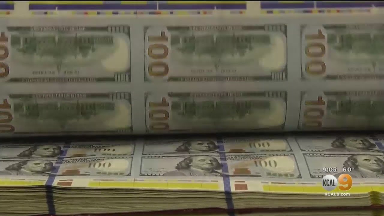 California Scores Huge Budget Surplus, Leading To Possible Additional Stimulus