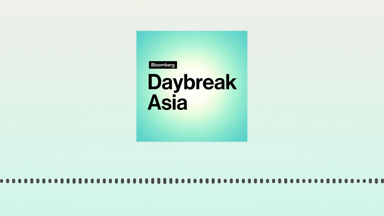 Previewing Tomorrow's Bank of Korea Decision, Nvidia Earnings | Bloomberg Daybreak: Asia Edition