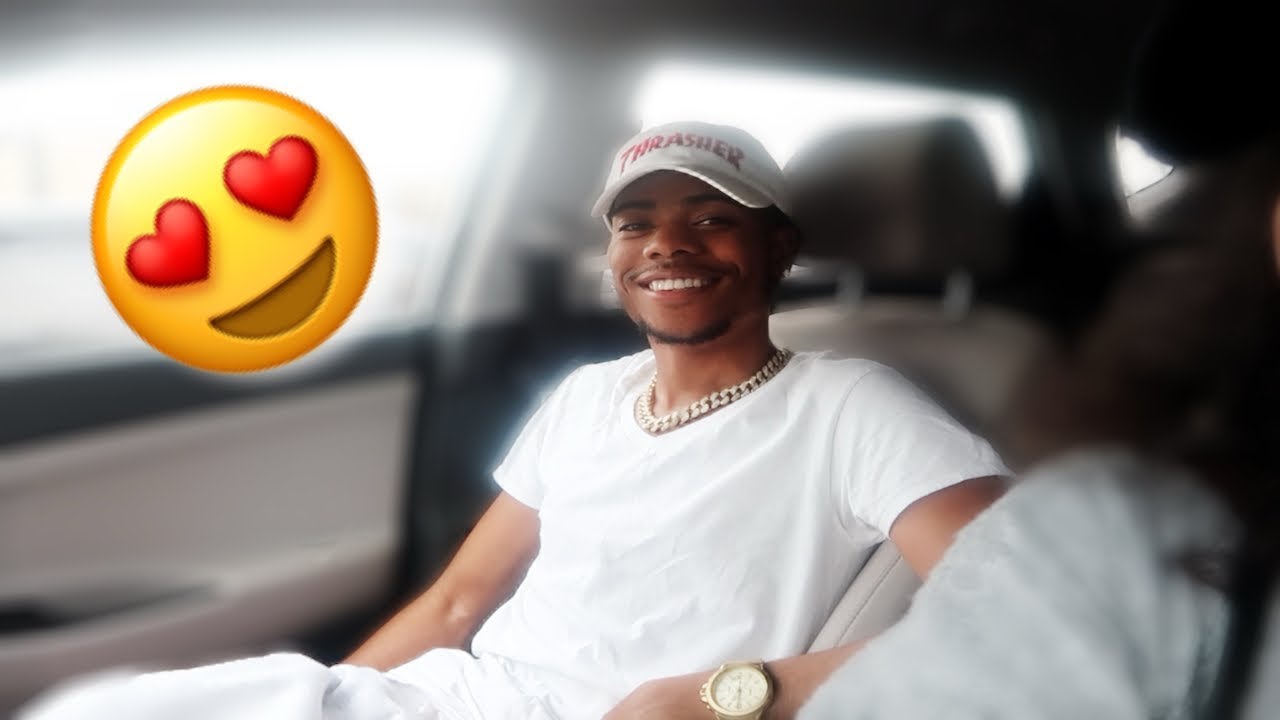 I APPRECIATE YOU DAY WIT BOYFRIEND ...HE WASNT EXPECTING THIS !!PART1  | IAMJUSTAIRI