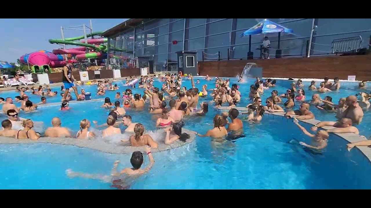 Польща WROCLAW Aquapark-3