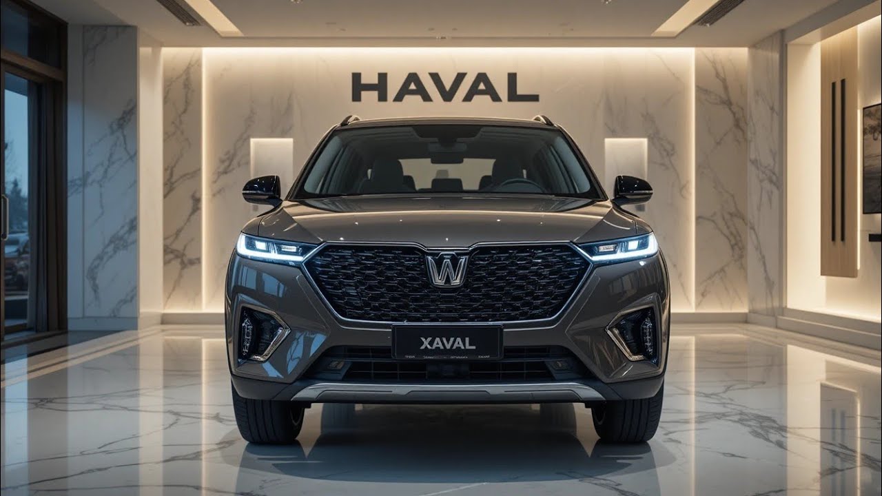 HAVAL XIAOLONG — НОВЫЙ ГИБРИДНЫЙ МОНСТР ИЗ КИТАЯ? 😱 ЭТО УБИЙЦА RAV4 И CR-V!