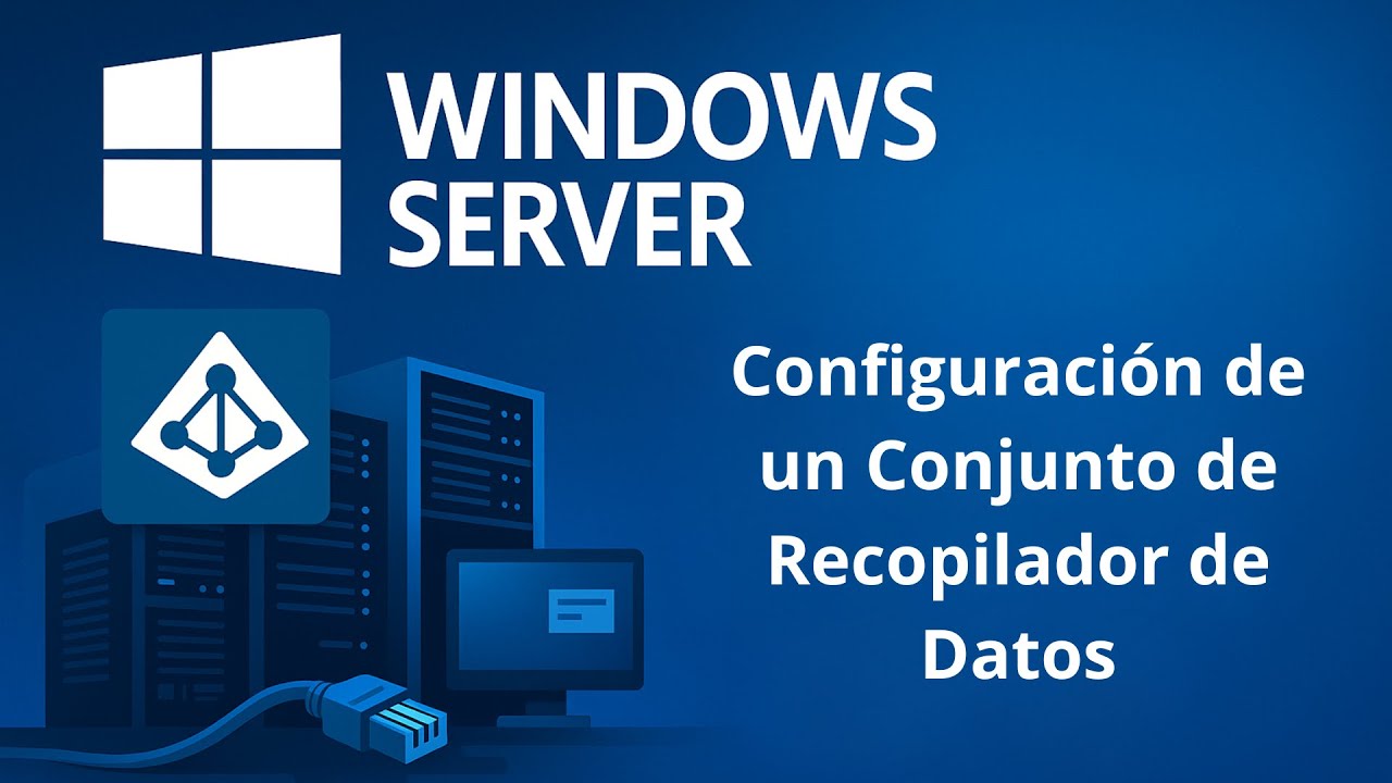 Configuración de un Conjunto de Recopilador de Datos