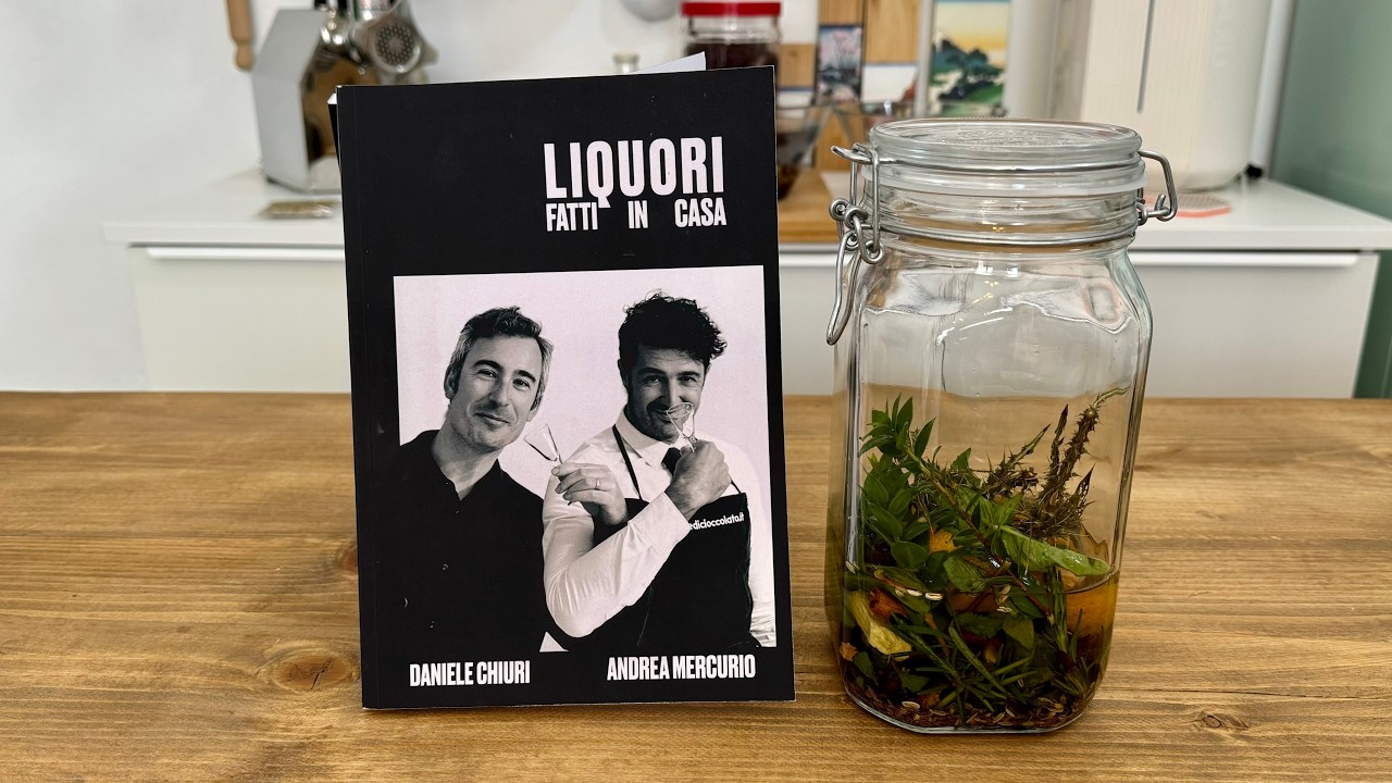 AMARO 21 ERBE fatto in casa