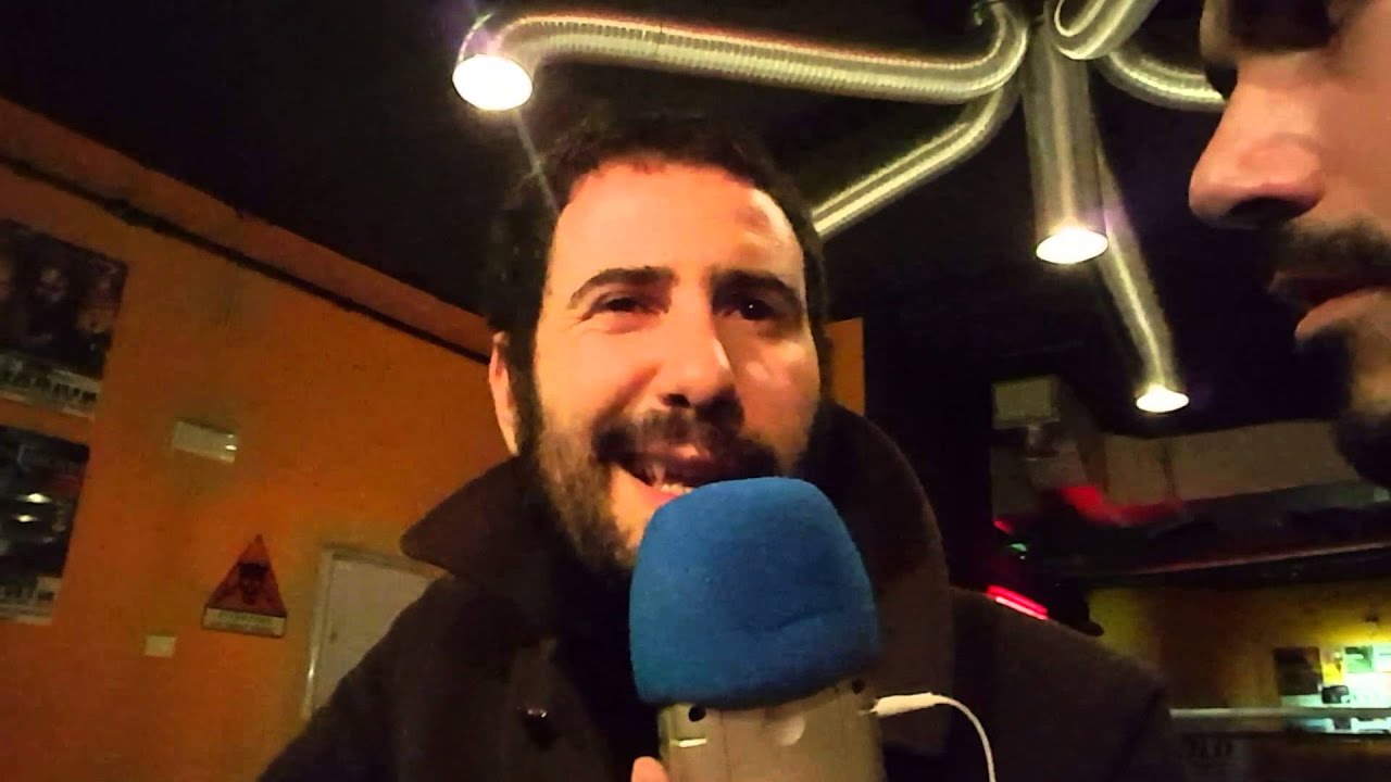 IOSONOUNCANE x unicaradioTv - Intervista @ FABRIK, Cagliari