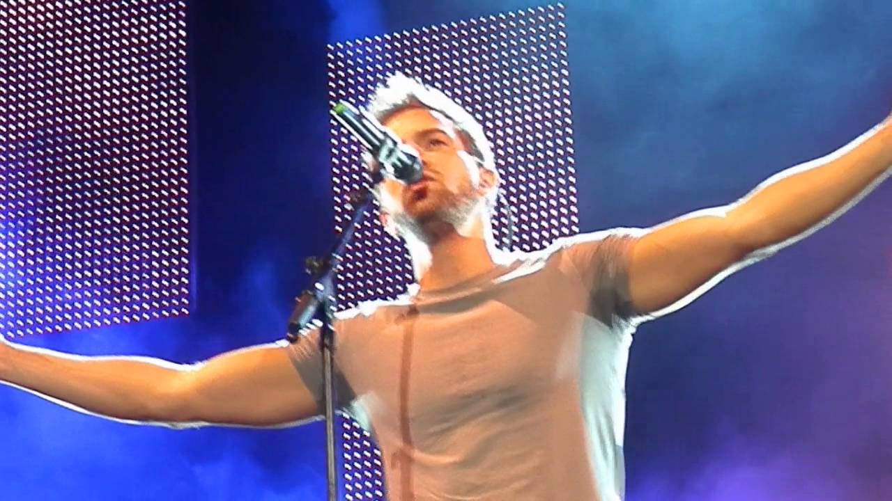 Pablo Alborán en Granada I - Quién