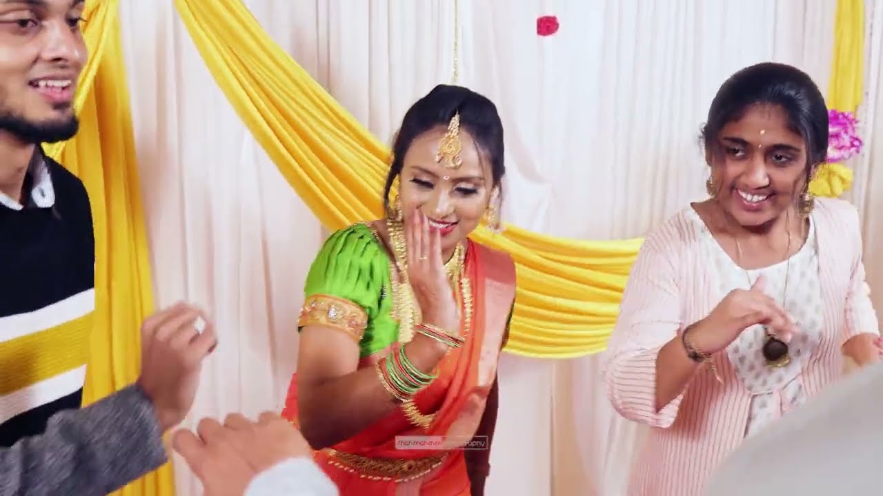 Ooty pre wedding | Saranya & Sharan | Baduga wedding | That Moment Photography | Baduga Dance