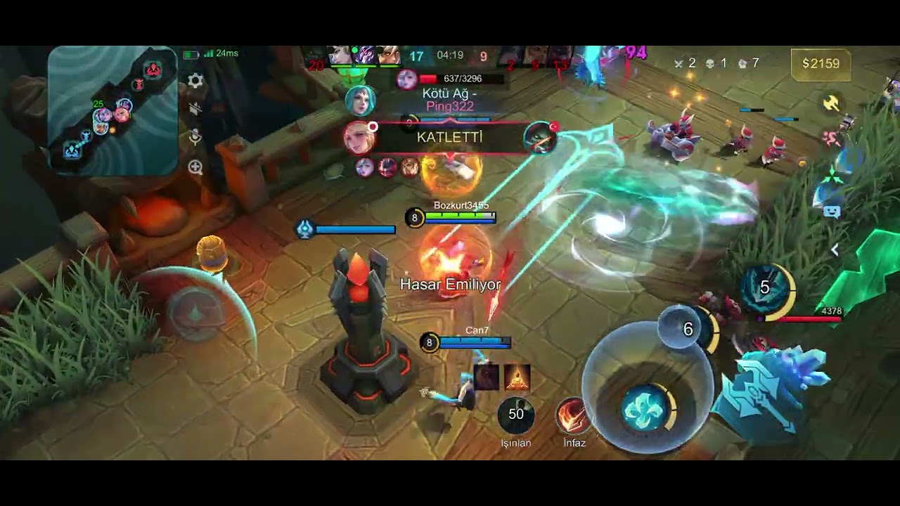 Vexana ile Rakinin Başına Bela Olduk