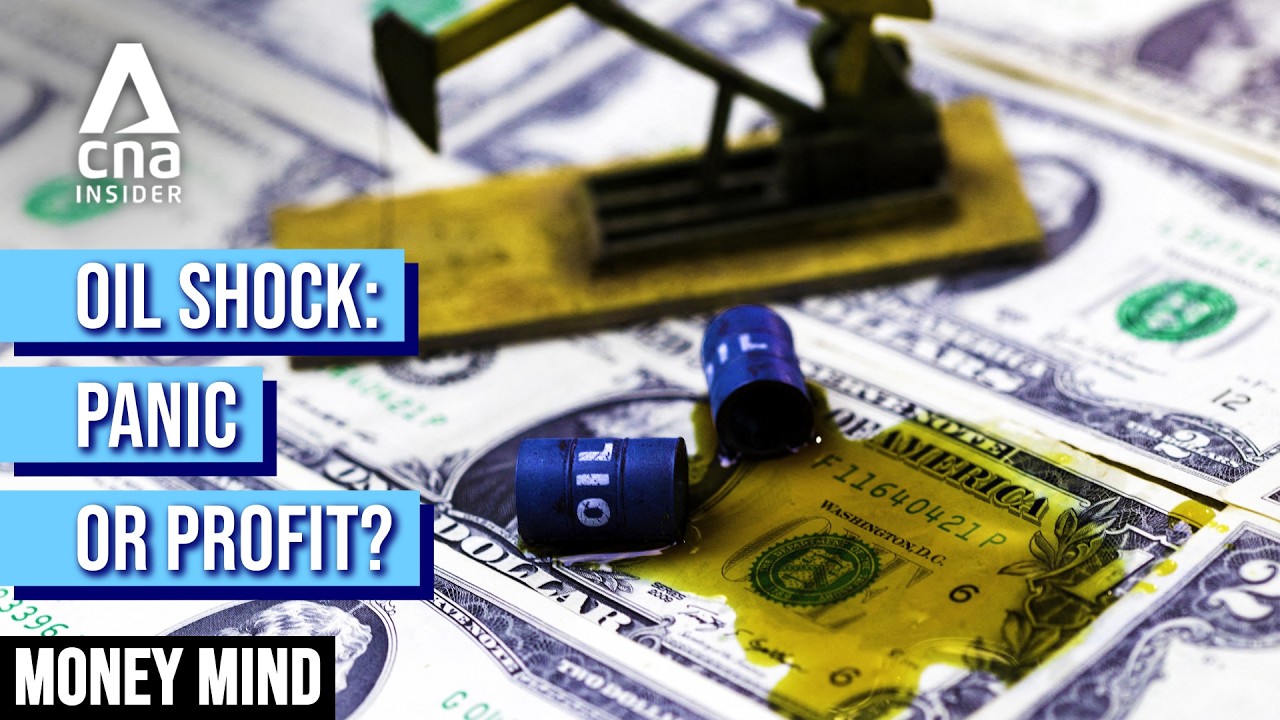 What Investors Should Do If Oil Stays Above US$100 | Money Mind