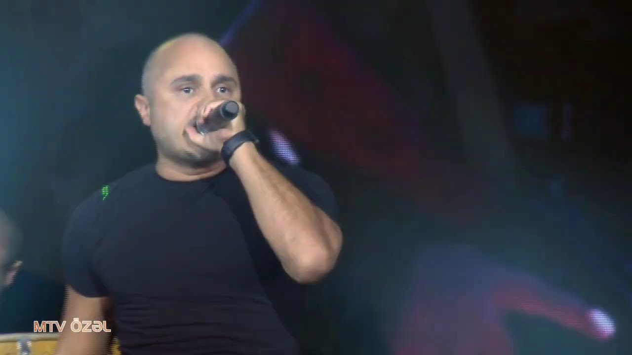 Alim Qasımov ft. Miri Yusif & Natiq Ritm qrupu &mdash; Ya Qarabağ, Ya &Ouml;l&uuml;m | MTV Azərbaycan