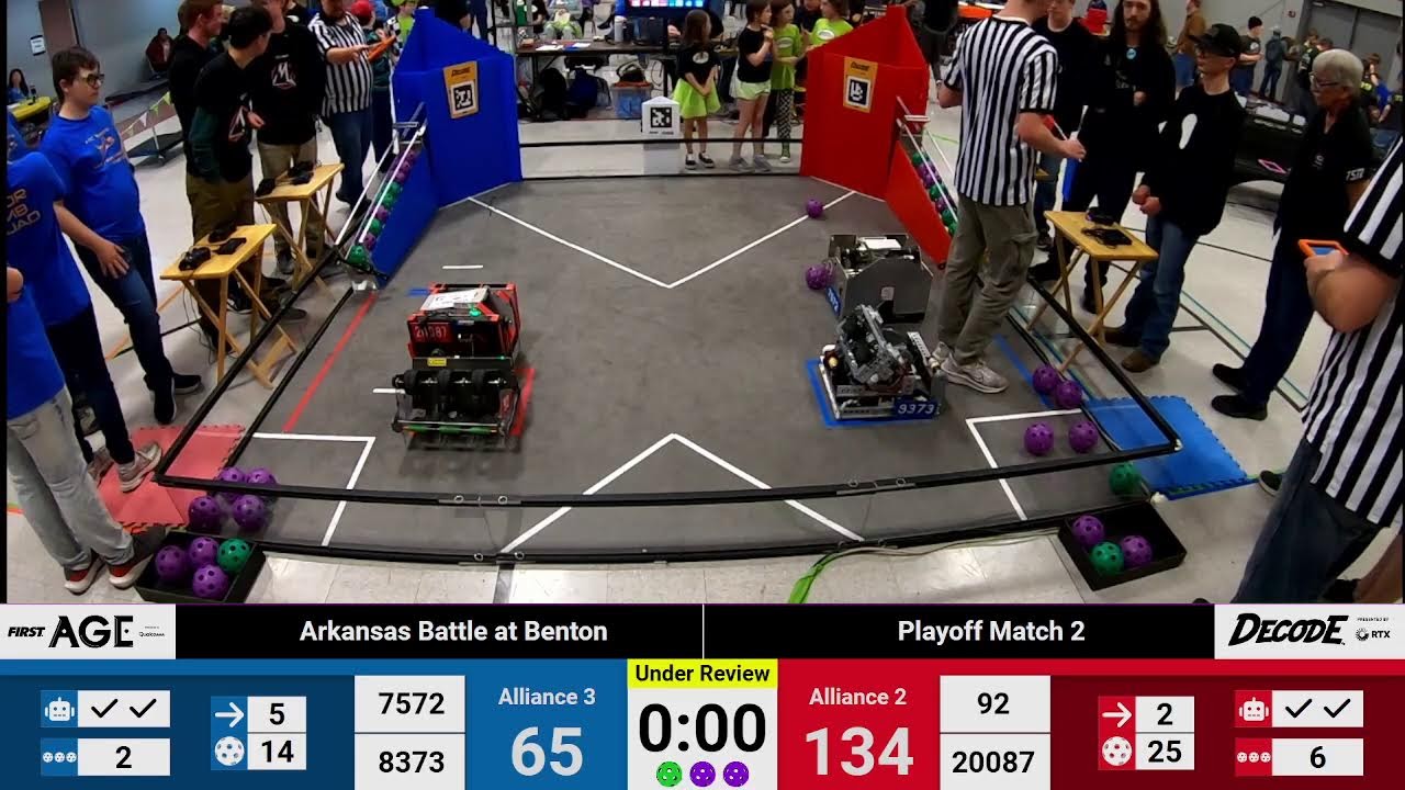 FTC AR - Battle at Benton '26 (Part 2)