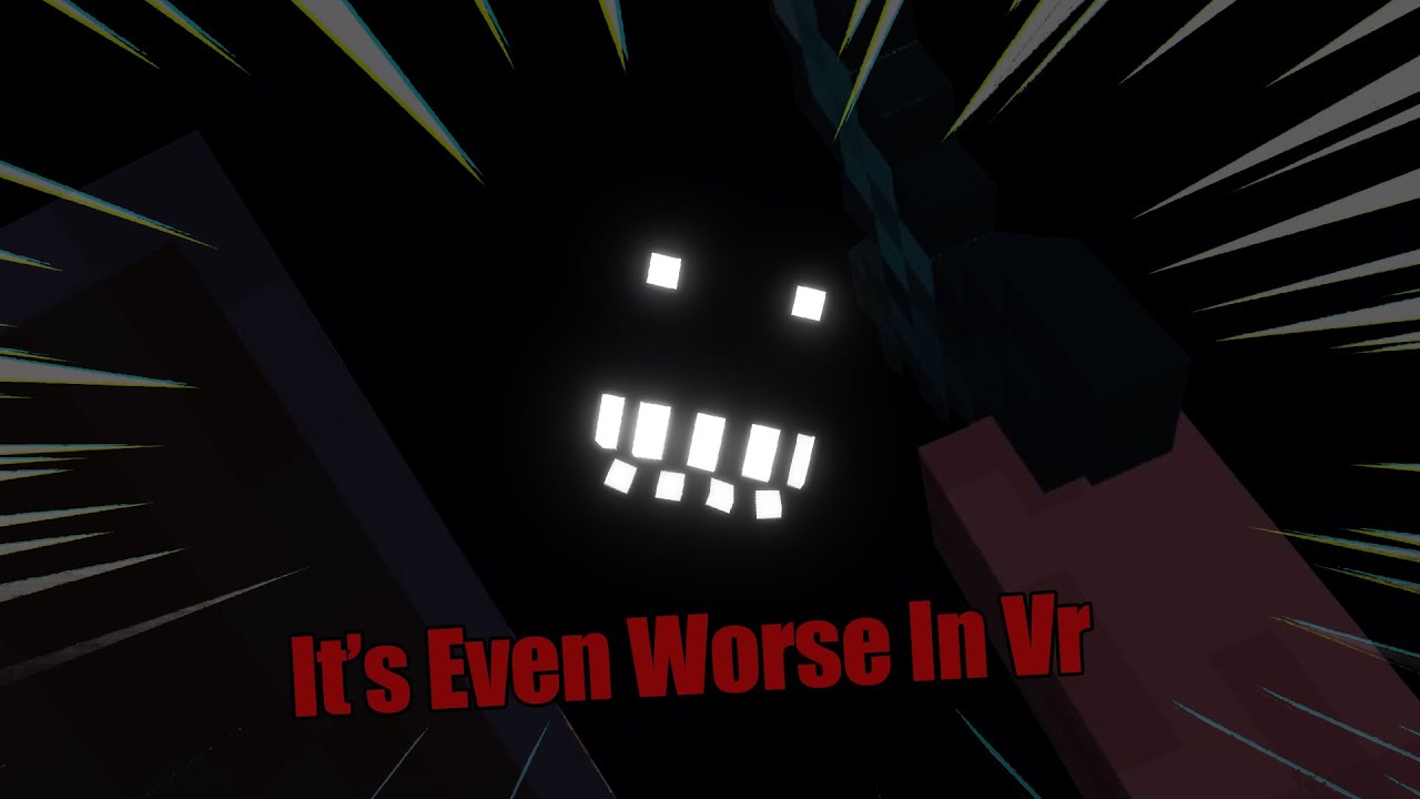 The Cave Dweller Mod is Worse In Vr