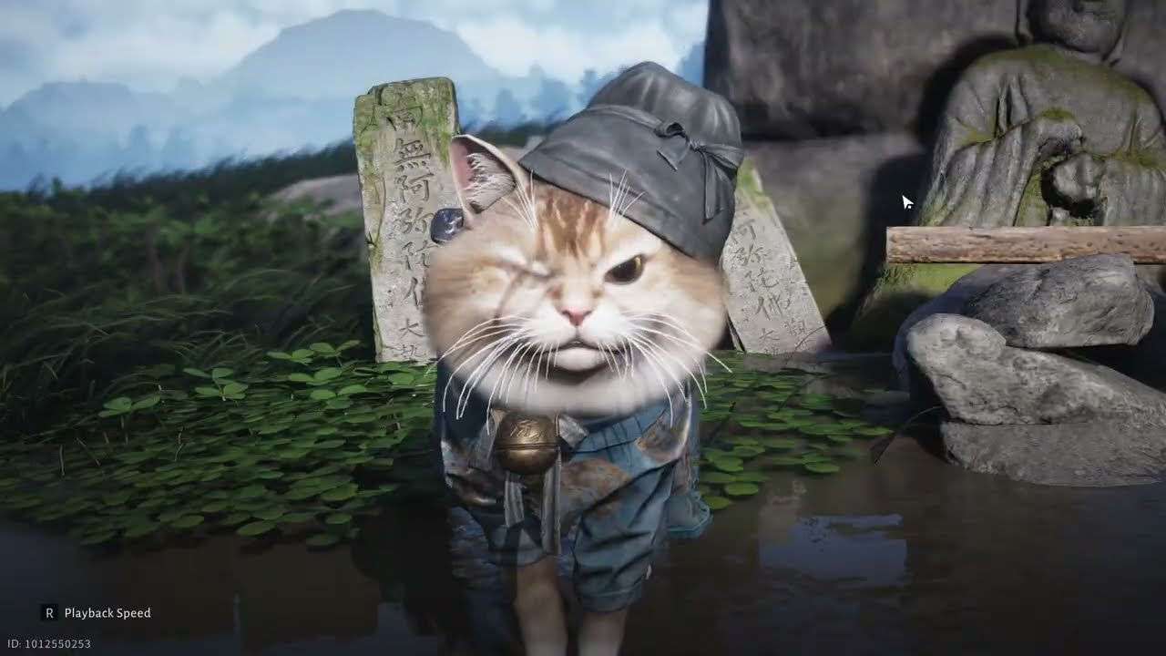 Finesteed Hamlet Meow Meow puzzle | Where Winds Meet