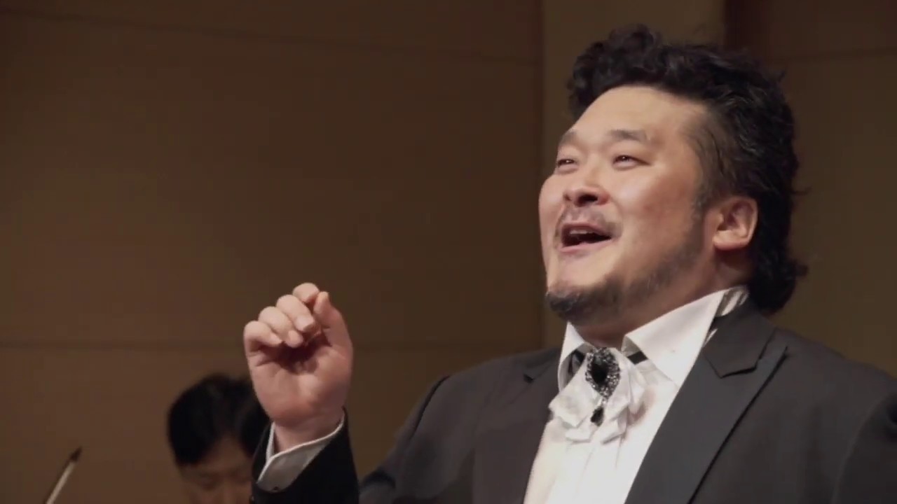바리톤 양석진 오페라 돈죠반니 중 카탈로그의 아리아