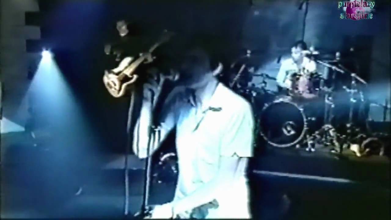 [HD] Suede - Down - Live 1999 : not true high definition