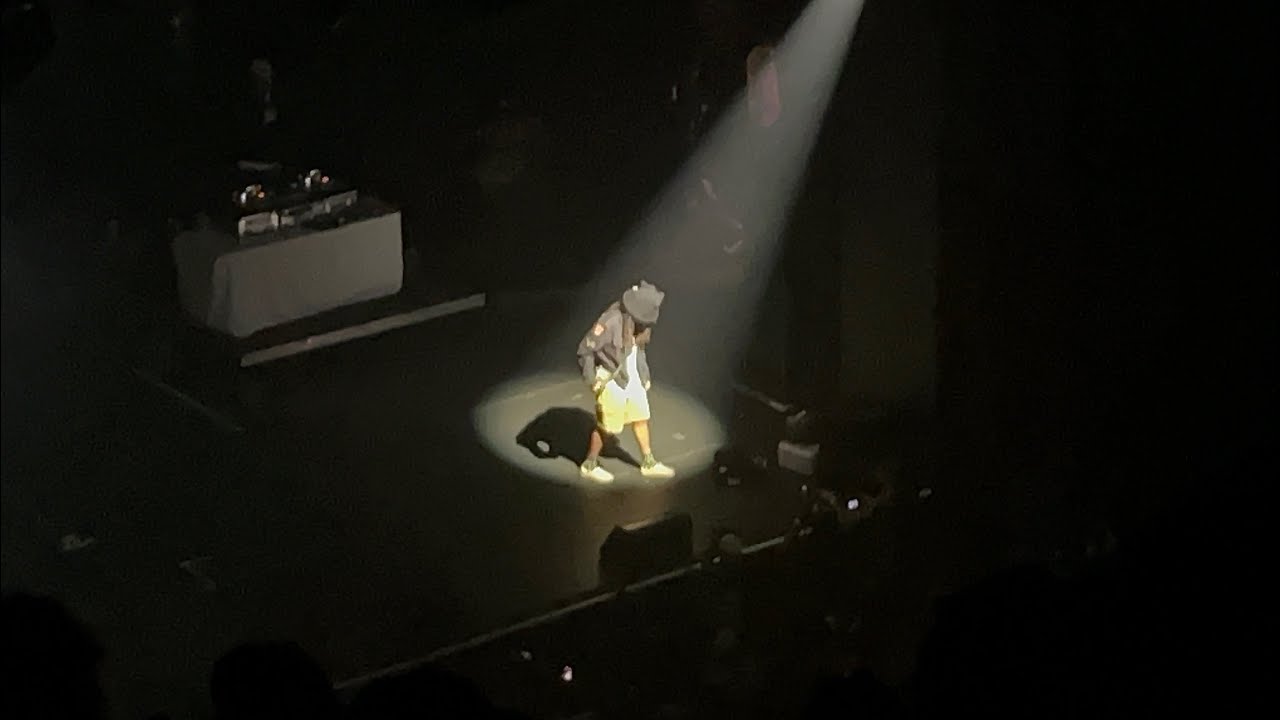 EARL SWEATSHIRT FULL CONCERT  [Los Angels CA, 8/19/23]