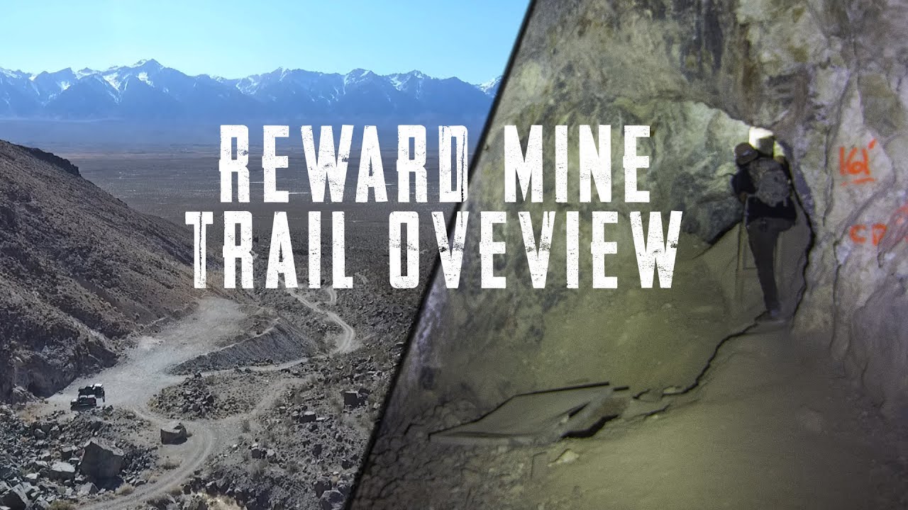 Delving into Reward Mine - Trail Overview
