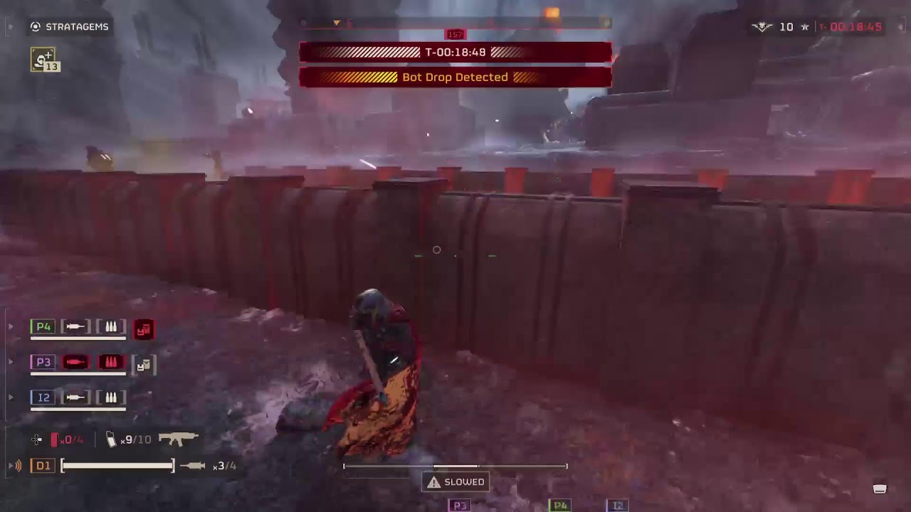 Helldivers 2, Back to Cyberstan. Where legends are made.