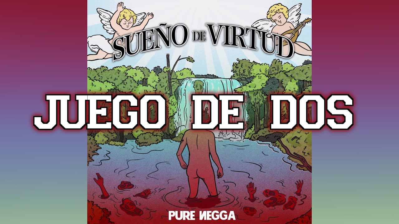 Pure Negga X Oto Beats - Juego de dos (Lyric video)