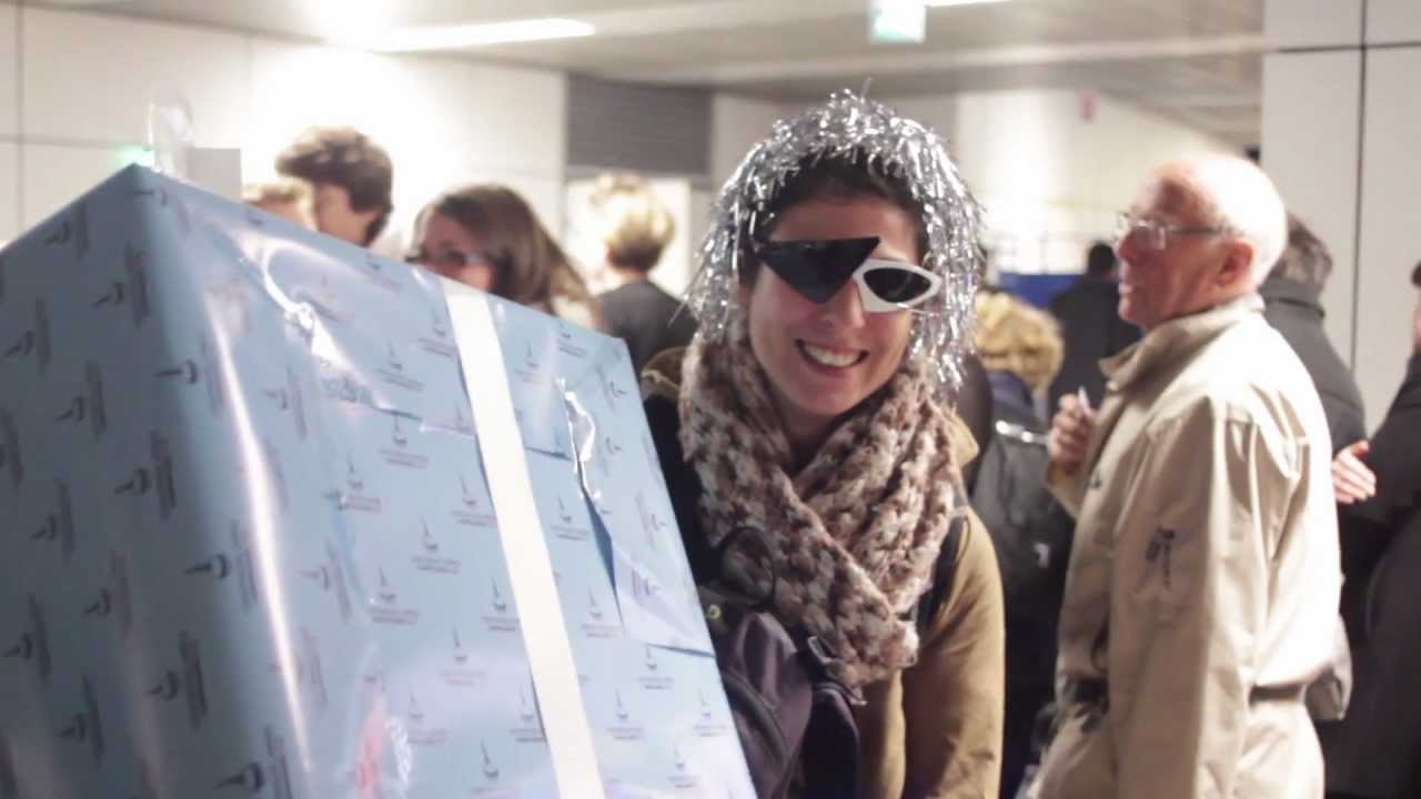 Air France: un anniversaire surprise en plein vol