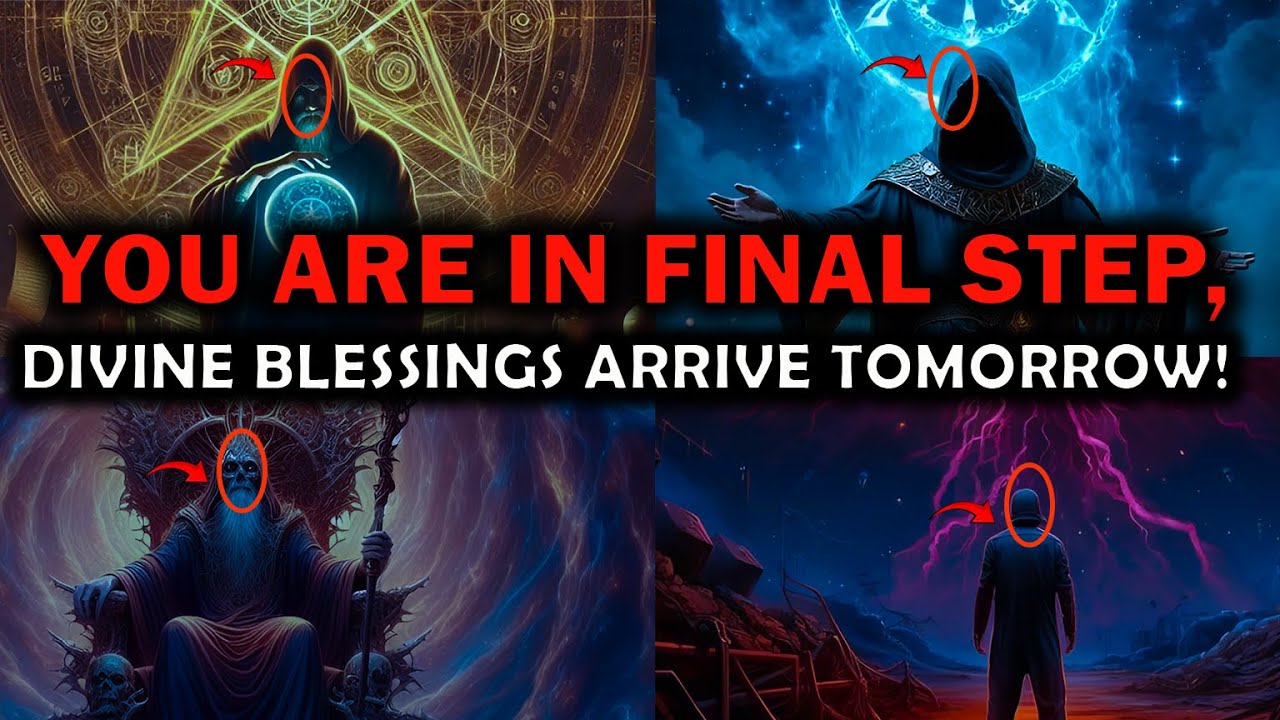 ✨Chosen Ones✨ You Have Reached Final Stage, next 24 hours will god change everything for you....