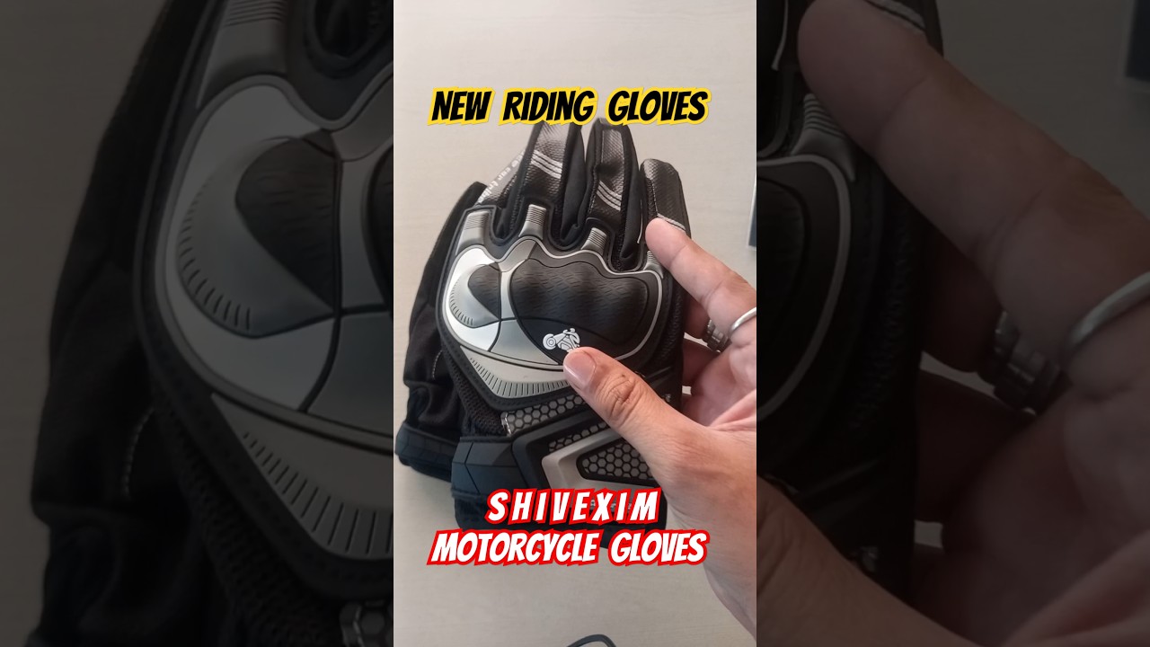 Riding Gloves under 1000 #shivexim #ridinggloves #gloves #cheapridinggloves #glovesforbikeride