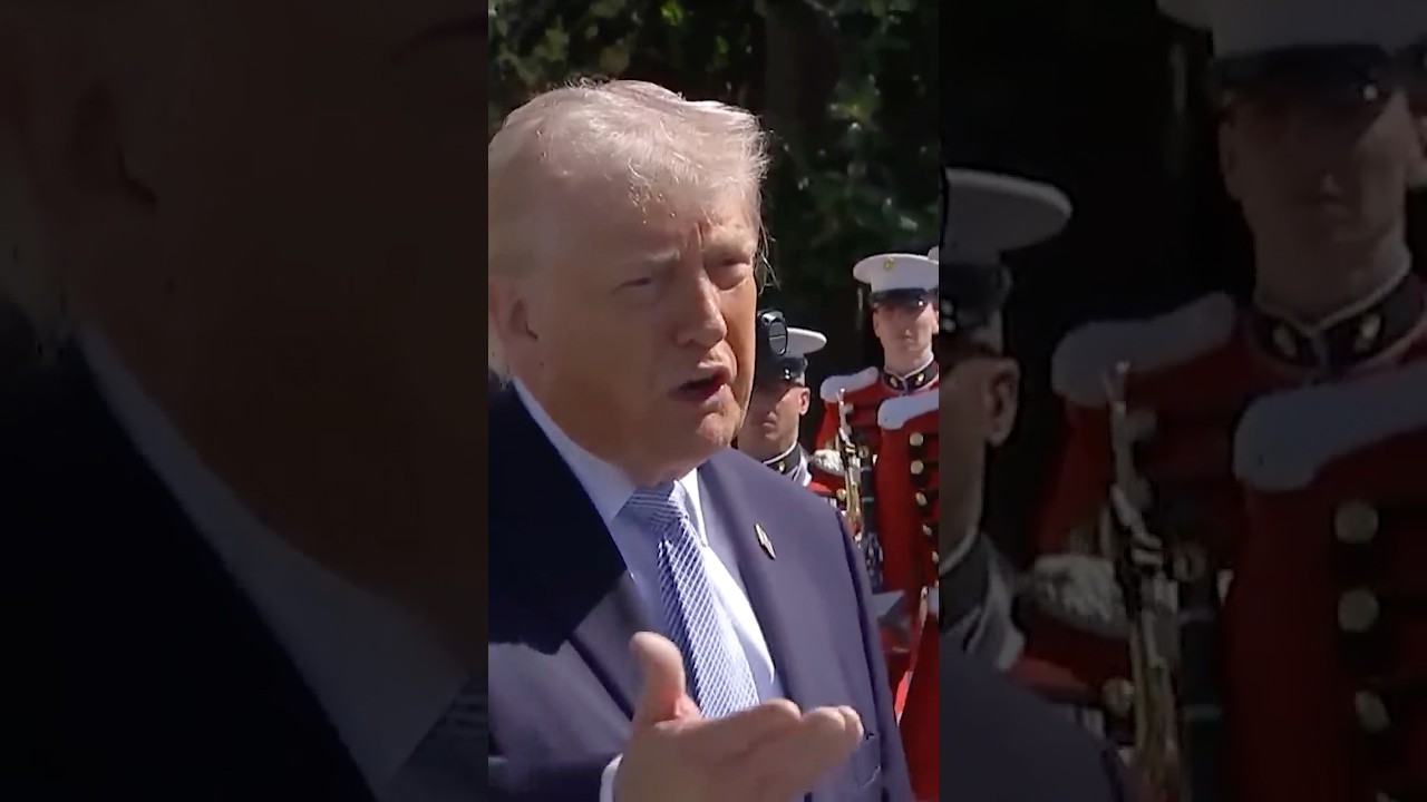 Trump Says Iran's Latest Proposal Not Enough to End Fighting
