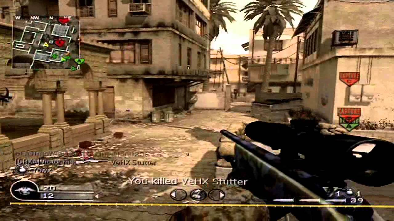 Crixa montage