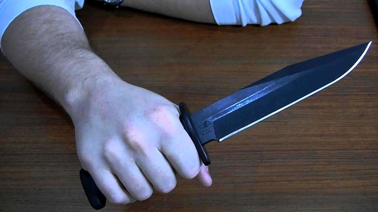 Мысли о ноже: Dustar Arad 1